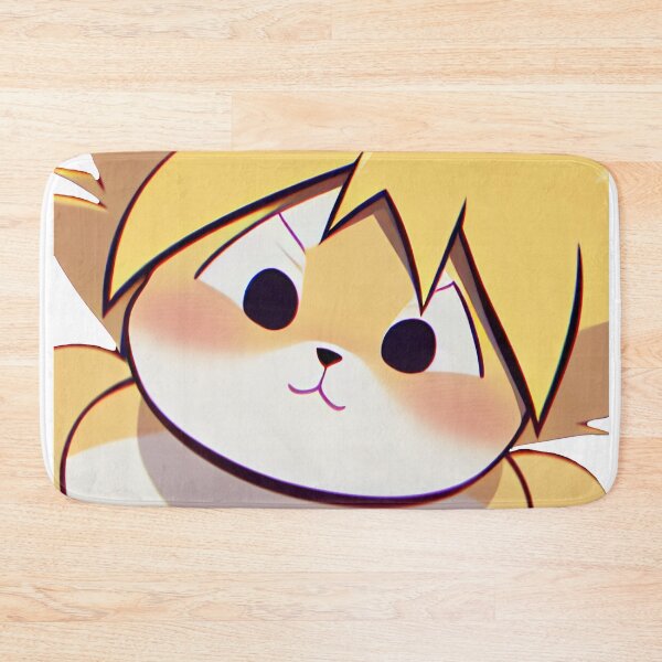 Item preview, Anime Super Saiyan Cat designed and sold by BAYFAIRE.
