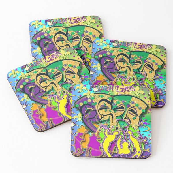 Item preview, mardi gras designed and sold by Teixeira224.
