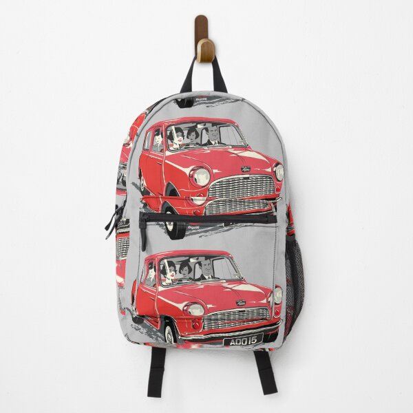 Item preview, Austin Se7en in launch Tartan Red colour designed and sold by Bigs66.