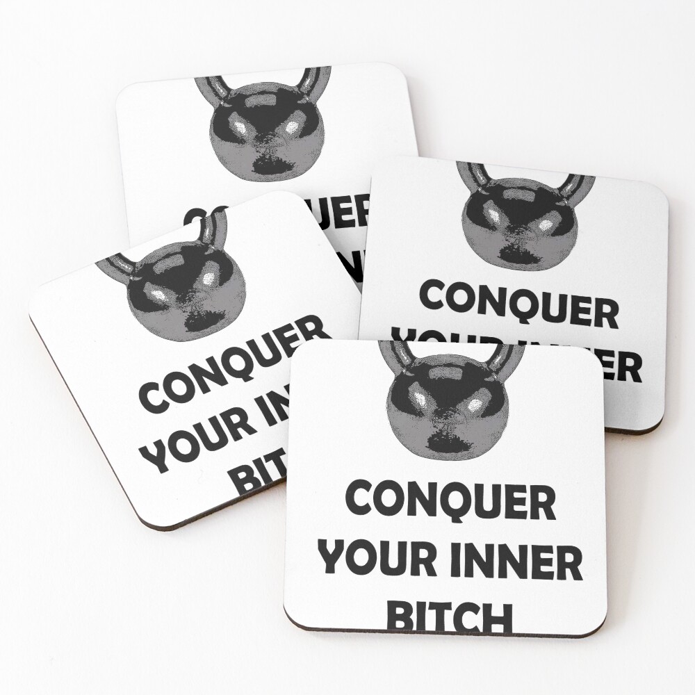 Item preview, Coasters (Set of 4) designed and sold by Lowgik.