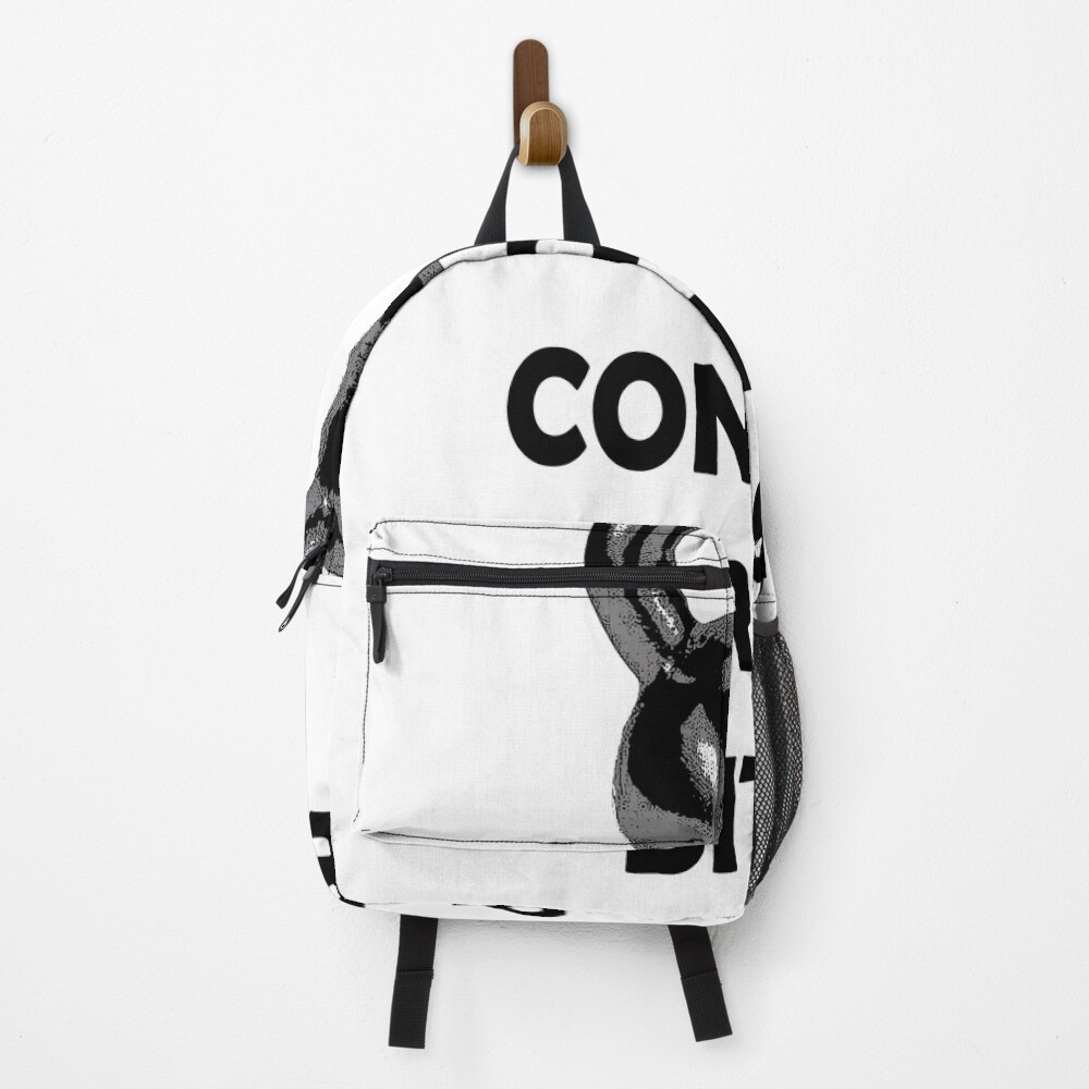 Item preview, Backpack designed and sold by Lowgik.