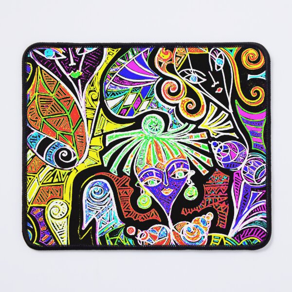 Item preview, Creatures P designed and sold by Ronnie Greenspan.