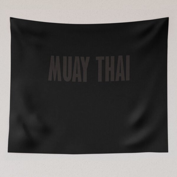 Item preview, Muay Thai, Combat Sports, Extreme, Motivational designed and sold by Ivan333Croatia.