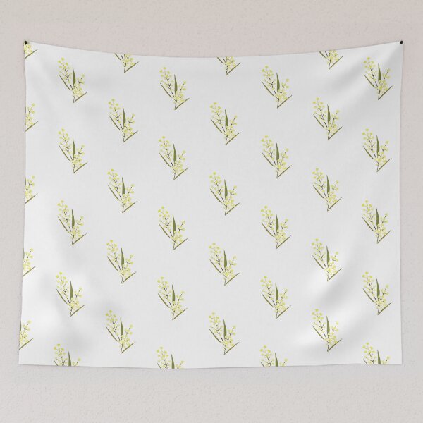 Item preview, Aus Wattle designed and sold by AlyceAnn.