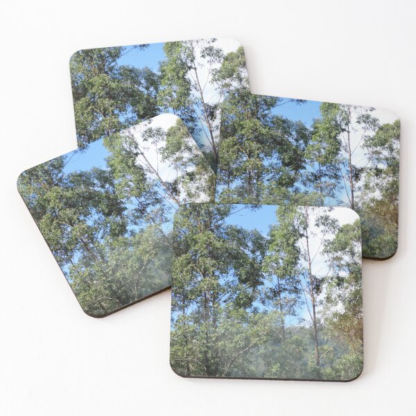 Item preview, trees on a drive  designed and sold by Jodie Cooper.