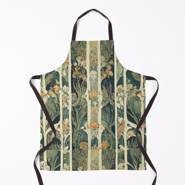 Item preview, Art Nouveau Colorful Pattern designed and sold by ZaxCraft.
