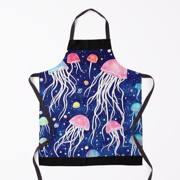 Item preview, Cosmic Jellyfish designed and sold by Planetporridge.
