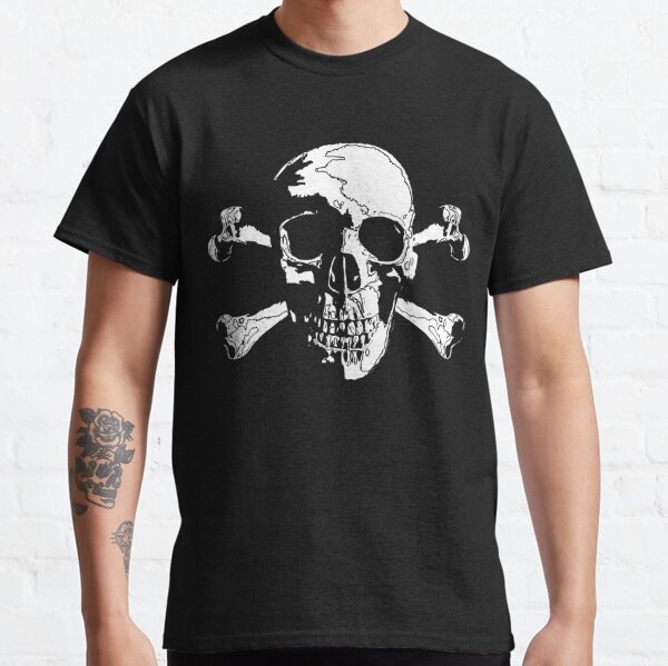 Skull and Bones T-Shirt