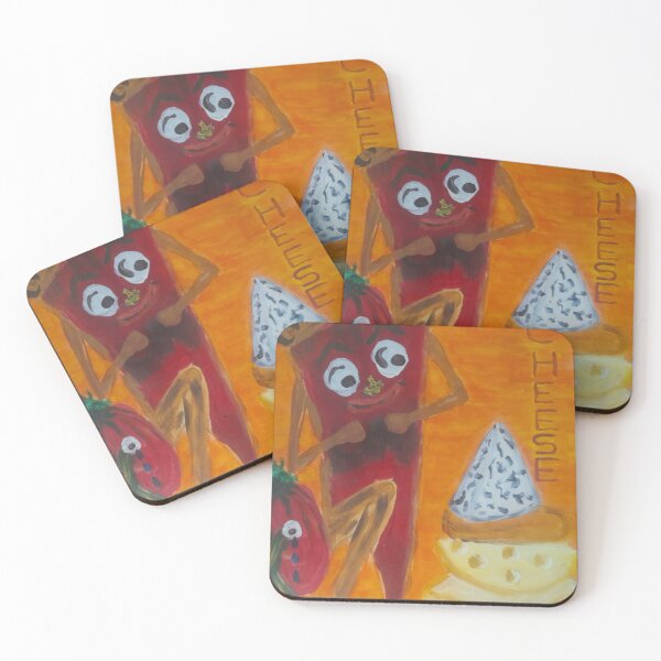 Item preview, Pizza Naked quattro formaggi 2021 plus1 Mumzy Maria Uberstein designed and sold by ArsInfinity.