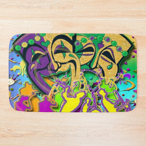 Item preview, mardi gras designed and sold by Teixeira224.