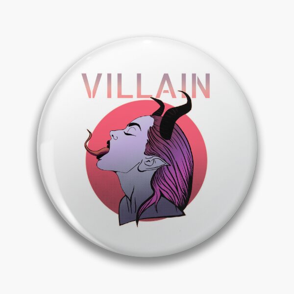 Item preview, Demon Girl - Villain designed and sold by PVSKI.