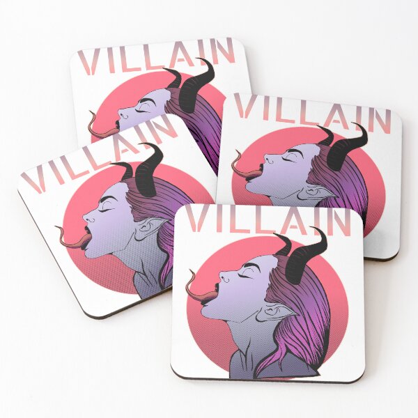 Item preview, Demon Girl - Villain designed and sold by PVSKI.