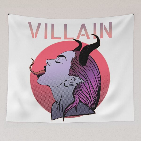 Item preview, Demon Girl - Villain designed and sold by PVSKI.