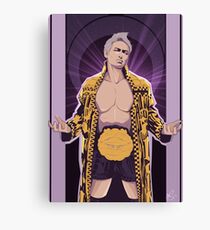 The Rainmaker KO Canvas Print