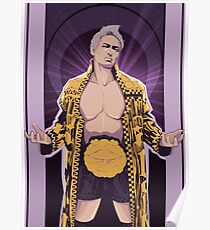 The Rainmaker KO Poster