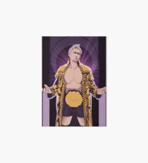 The Rainmaker KO Art Board