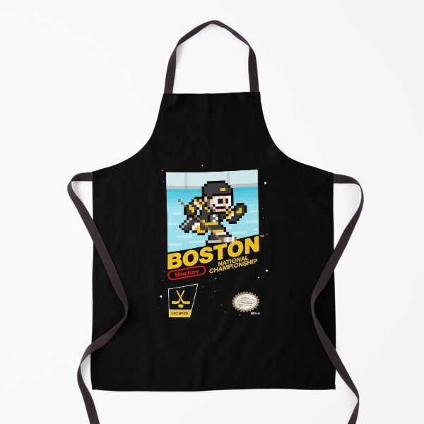 Item preview, Boston Bruins Home 8-bit Videogame Cart v2 designed and sold by The Armorsmith.