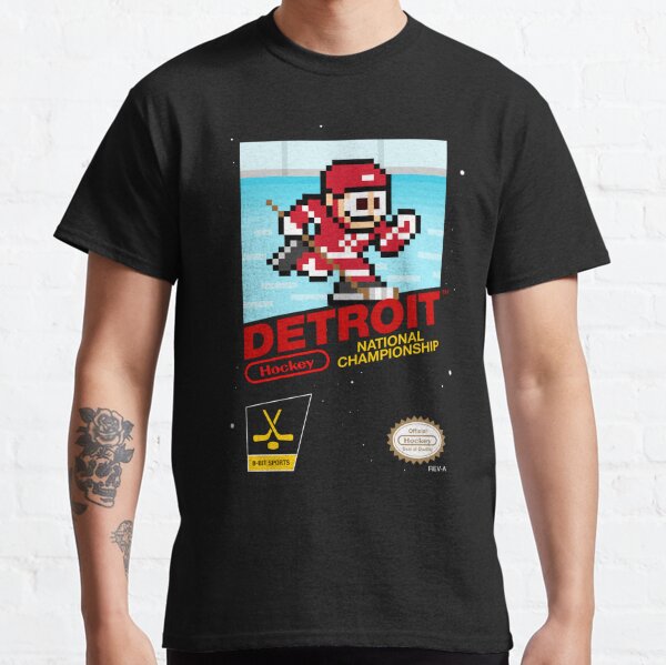 Vintage NHL Detroit Red Wings Snoopy T-Shirt, Detroit Red Wings Shirt, Ice  Hockey Shirt, Unisex Shirt, Vintage Shirt - Bluefink