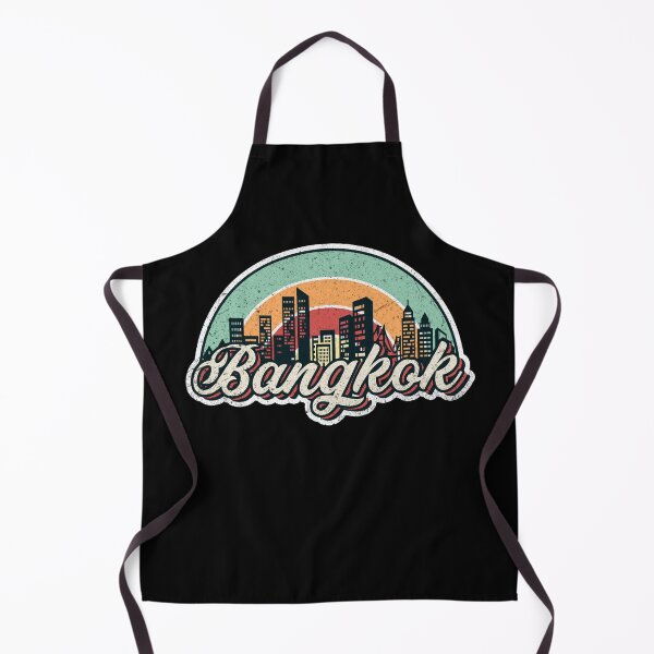 Item preview, Bangkok city retro designed and sold by chrlalexandru.