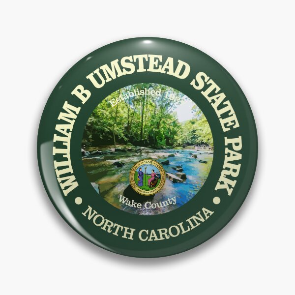 Item preview, William B Umstead State Park (SP) designed and sold by curranmorgan.