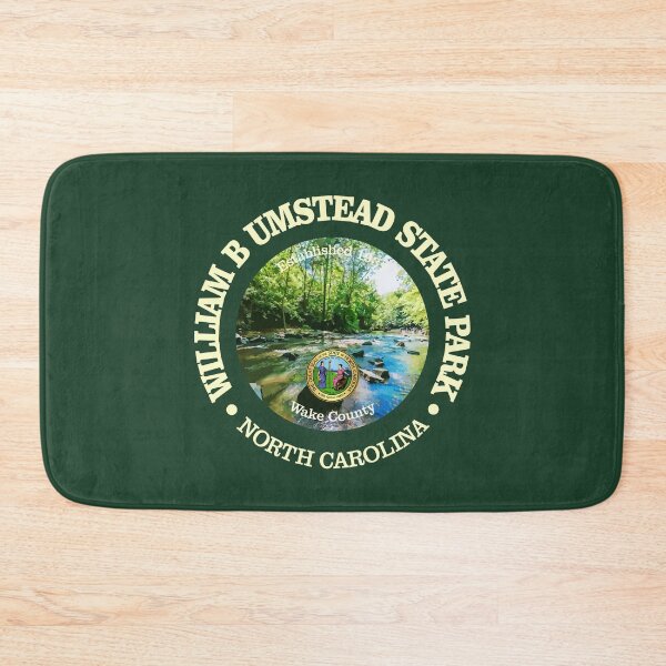Item preview, William B Umstead State Park (SP) designed and sold by curranmorgan.