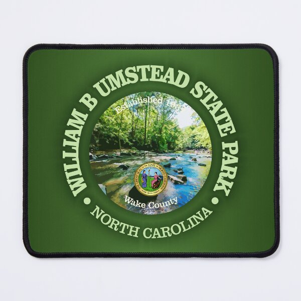 Item preview, William B Umstead State Park (SP) designed and sold by curranmorgan.