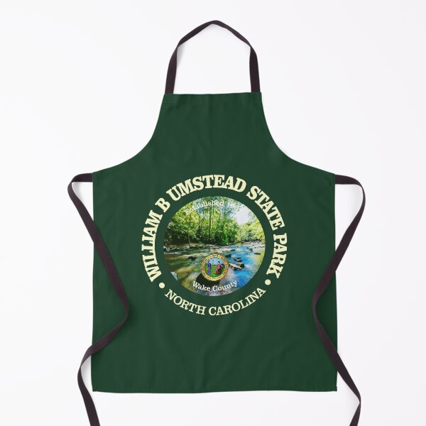 Item preview, William B Umstead State Park (SP) designed and sold by curranmorgan.