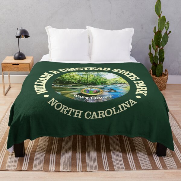 Item preview, William B Umstead State Park (SP) designed and sold by curranmorgan.