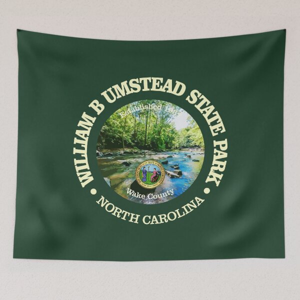 Item preview, William B Umstead State Park (SP) designed and sold by curranmorgan.