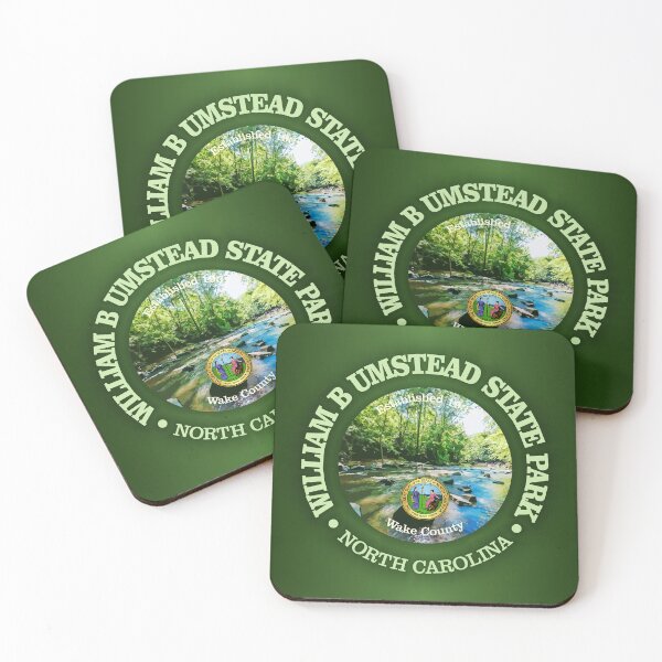 Item preview, William B Umstead State Park (SP) designed and sold by curranmorgan.