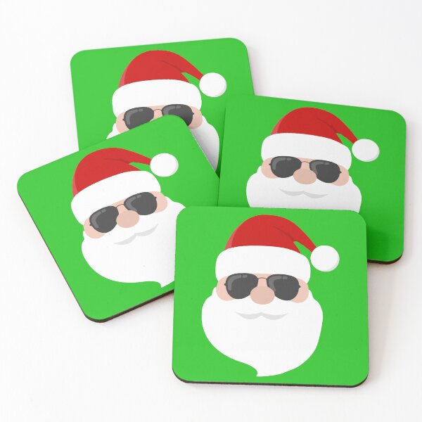 Item preview, Santa Chill Claus designed and sold by BuonArt.
