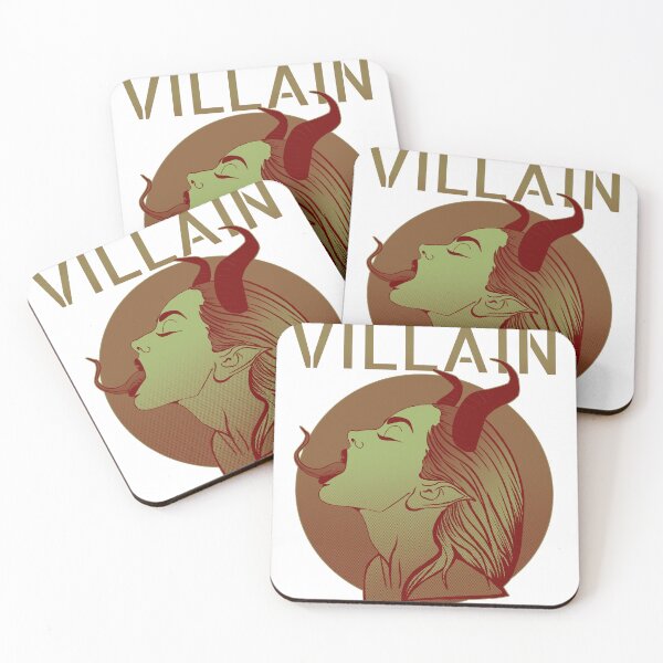 Item preview, Demon Girl - Villain designed and sold by PVSKI.