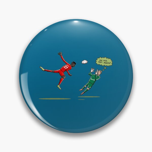 Item preview, Corner Taken Quickly - Liverpool FC - Origi Crown    designed and sold by FPCases.