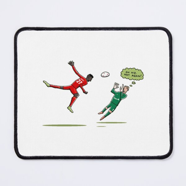 Item preview, Corner Taken Quickly - Liverpool FC - Origi Crown designed and sold by FPCases.