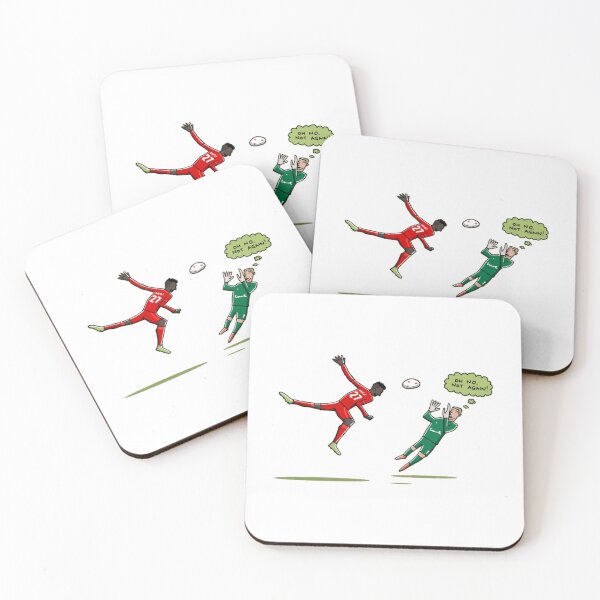 Item preview, Corner Taken Quickly - Liverpool FC - Origi Crown    designed and sold by FPCases.