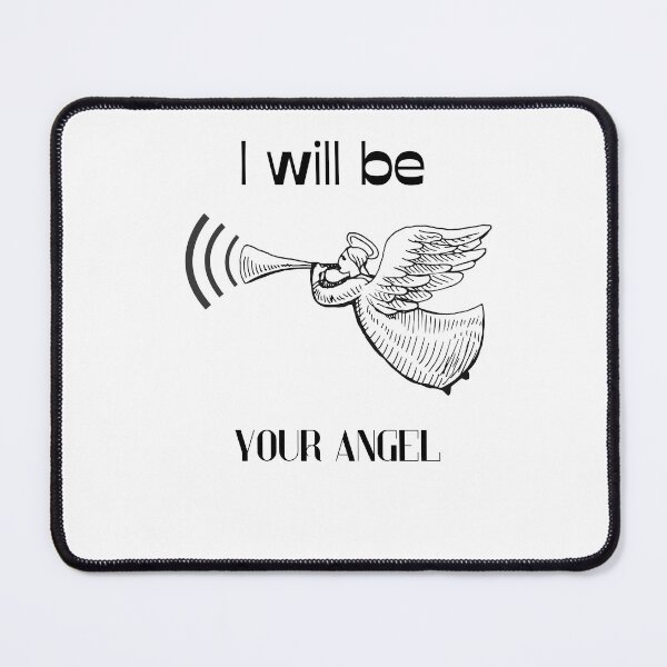 Item preview, Angel With Harp designed and sold by erion-store.