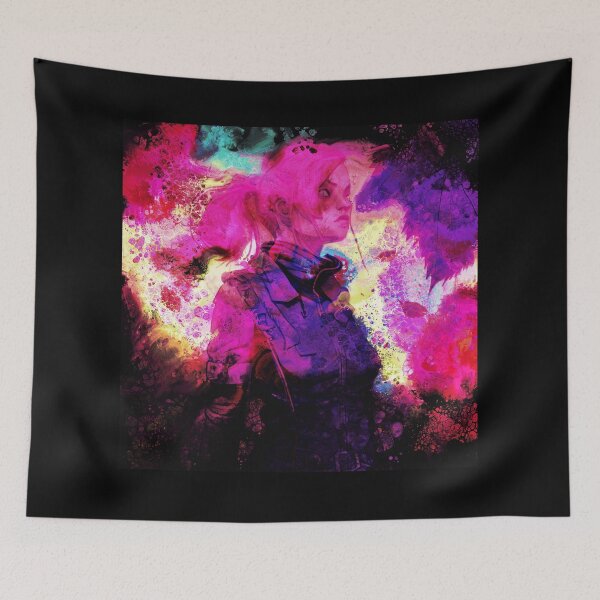 Item preview, Soldier of colors, Acrylic Pour designed and sold by Dave Ng.