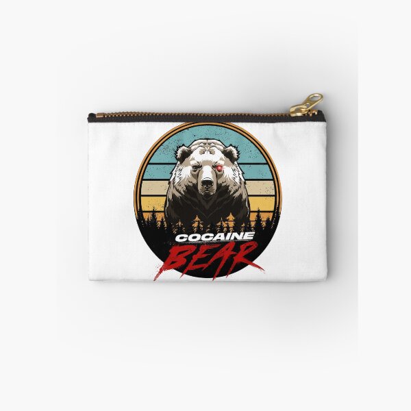 Item preview, Cocaine Bear - RETRO Style designed and sold by Pi-Artist.