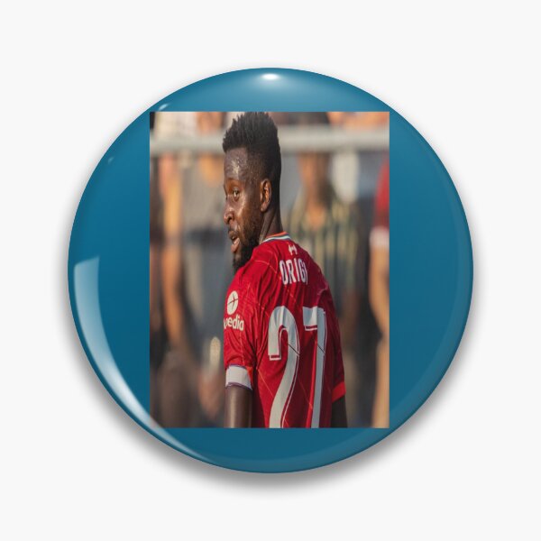 Item preview, Divock Origi                           designed and sold by FPCases.