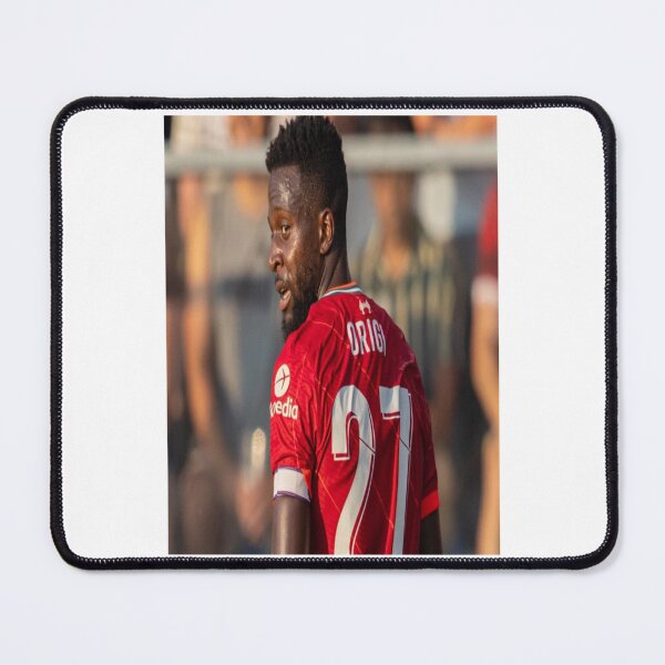 Item preview, Divock Origi designed and sold by FPCases.