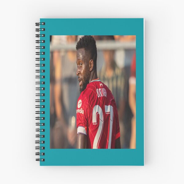 Item preview, Divock Origi                           designed and sold by FPCases.