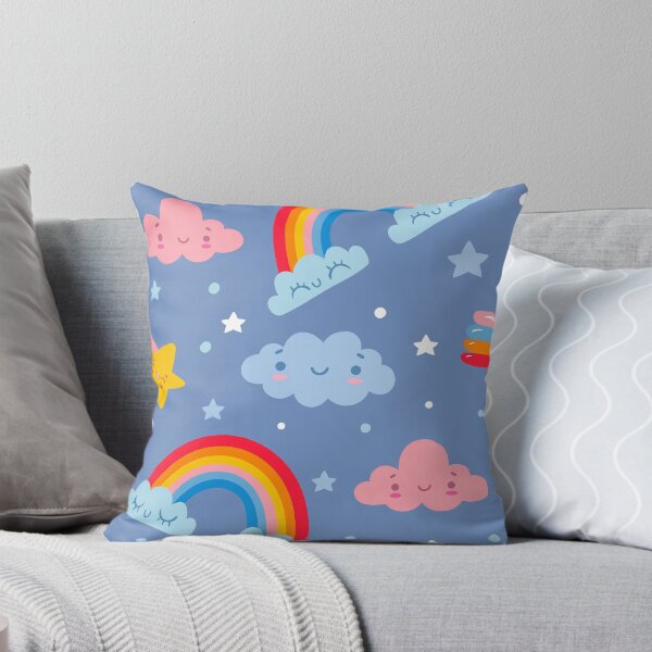 Item preview, Rainbow Clouds  designed and sold by OATTO.