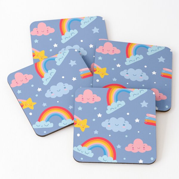 Item preview, Rainbow Clouds  designed and sold by OATTO.