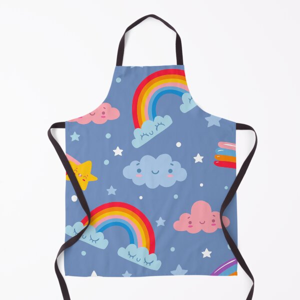 Item preview, Rainbow Clouds designed and sold by OATTO.