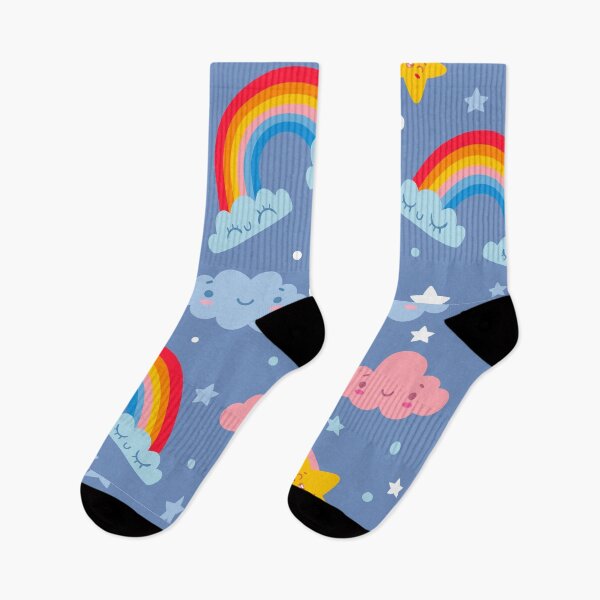 Item preview, Rainbow Clouds  designed and sold by OATTO.
