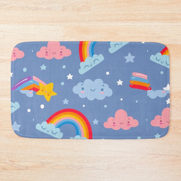 Item preview, Rainbow Clouds  designed and sold by OATTO.