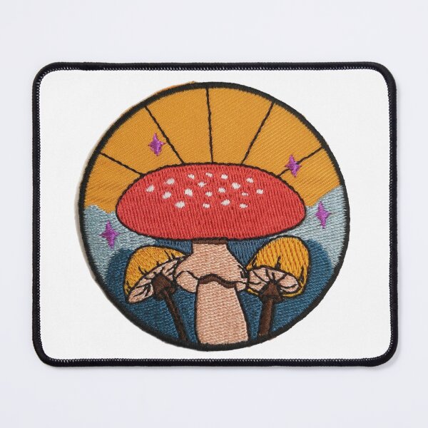 Item preview, Mushroom Sticker designed and sold by designolo.