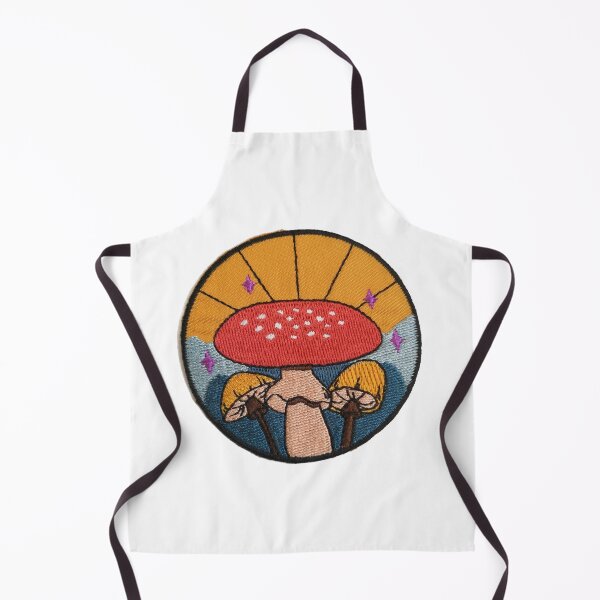 Item preview, Mushroom Sticker designed and sold by designolo.
