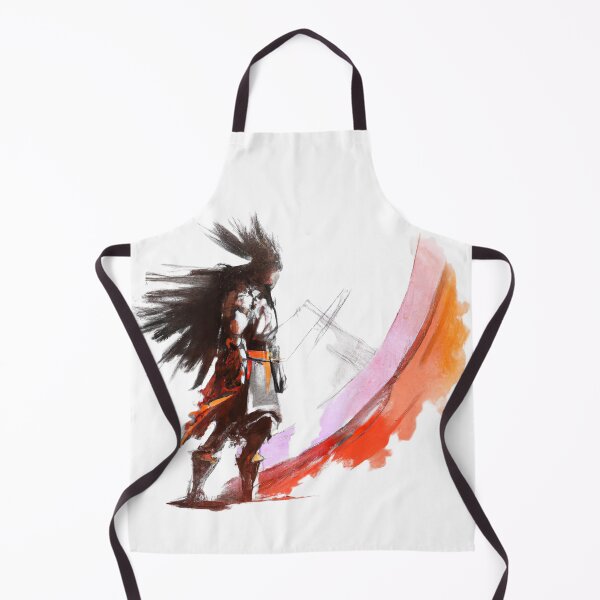 Item preview, Native American Indian Chief designed and sold by ASwissBear.