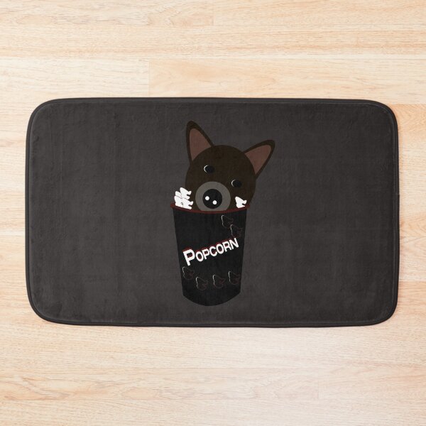 Item preview, amazing pretty popcorn puppy designed and sold by Fermart.